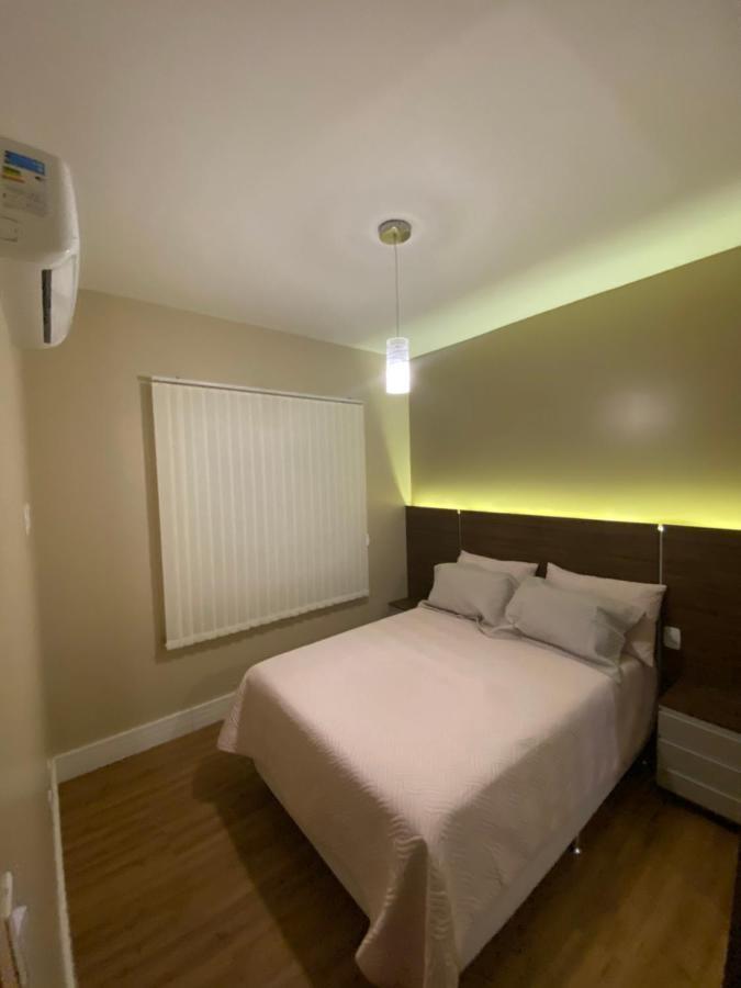 Excelente Apto 2D Com Suite E Belo Por Do Sol Gramado Exterior foto